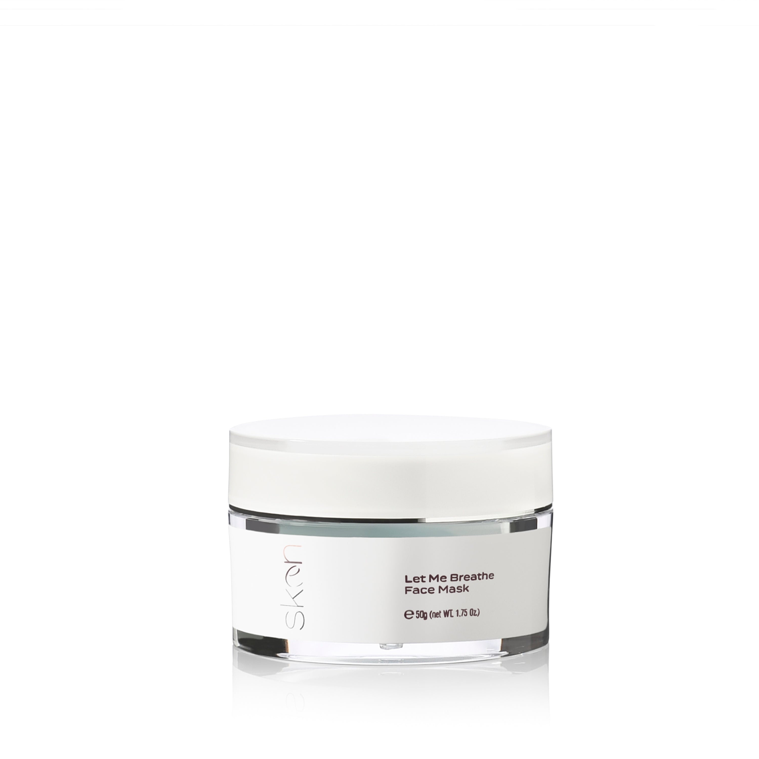 Let Me Breathe - Erase Spa