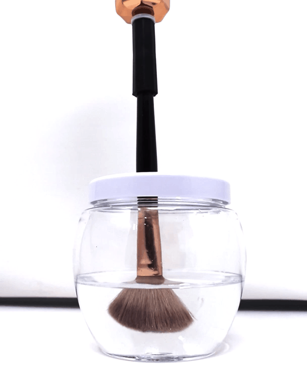 Makeup Brush Cleaner - Erase Spa