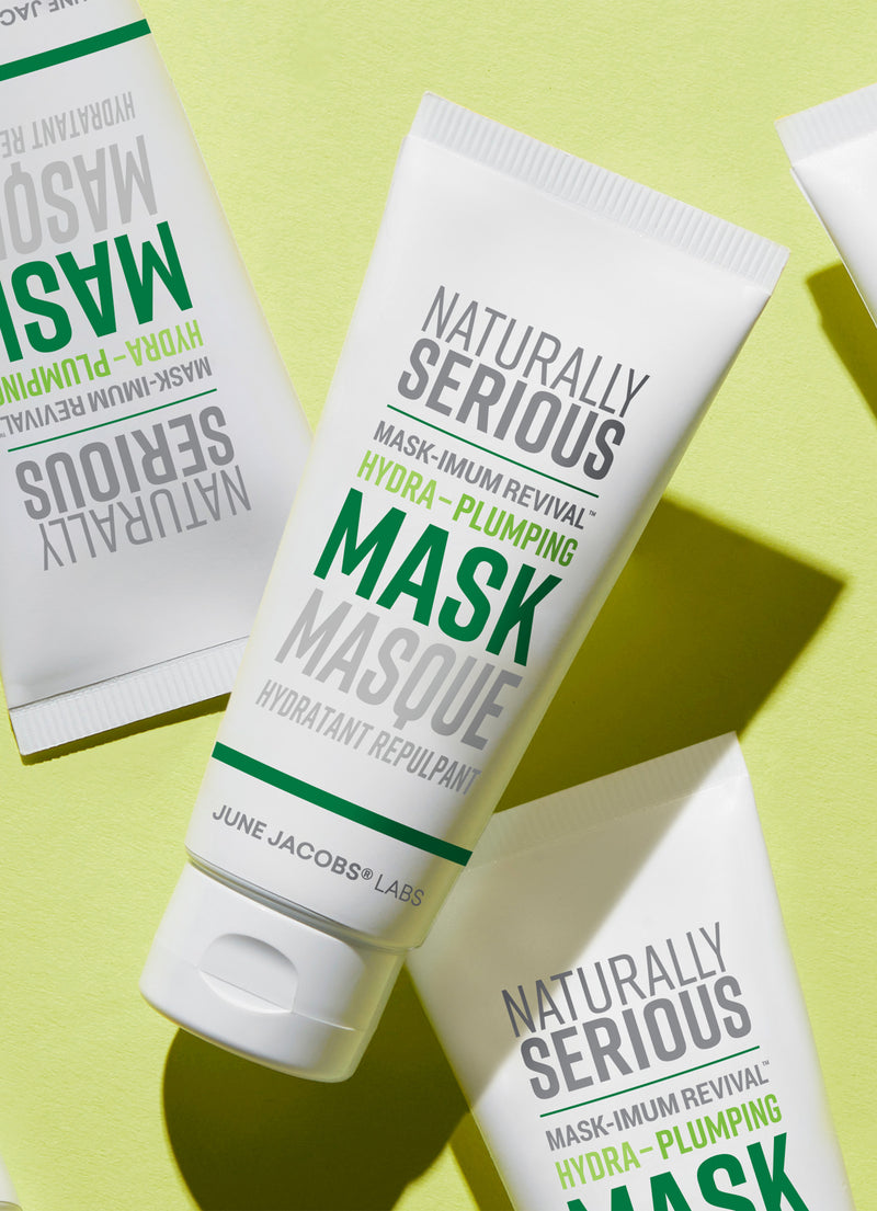 Mask-imum Revival Hydra-Plumping Mask
