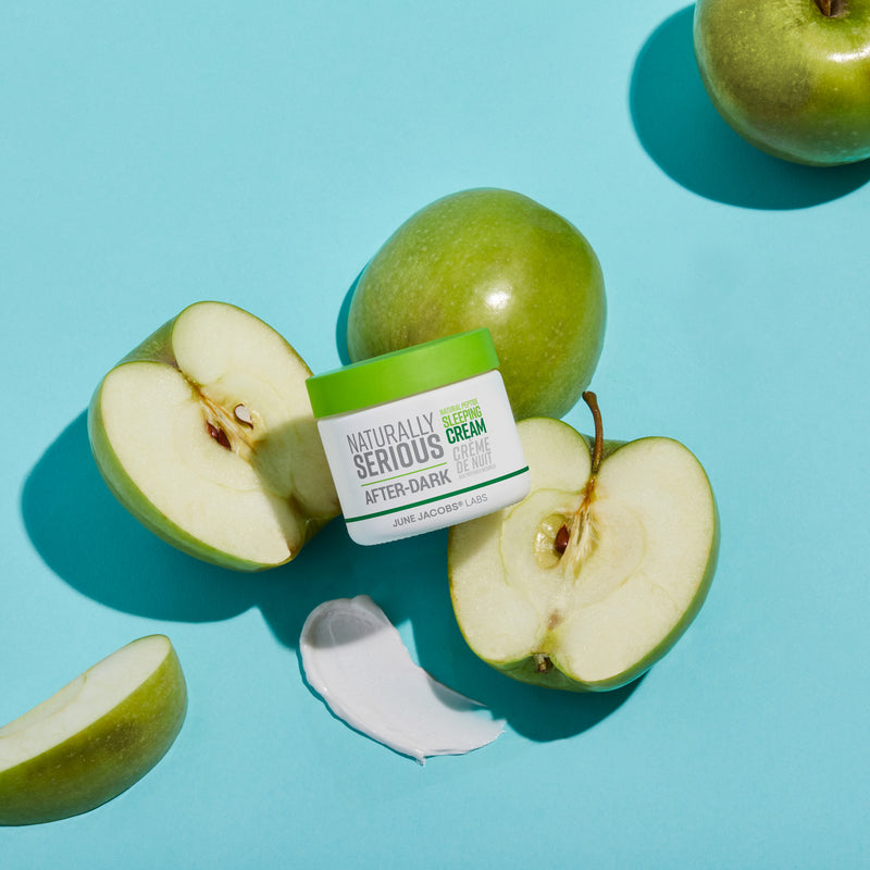 After-Dark Natural Peptide Sleeping Cream