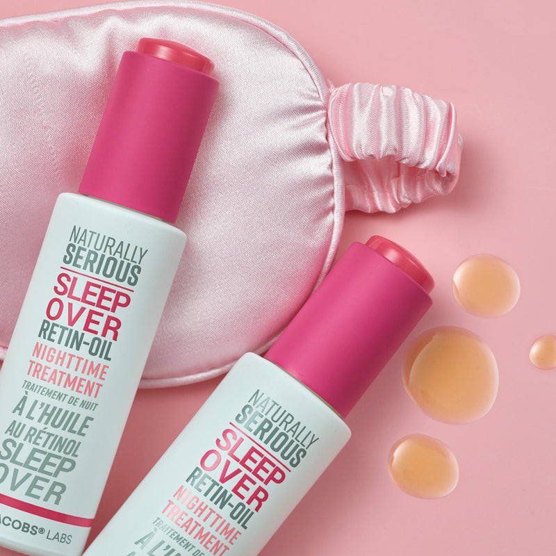 Sleepover Retin-Oil Nighttime Treatment